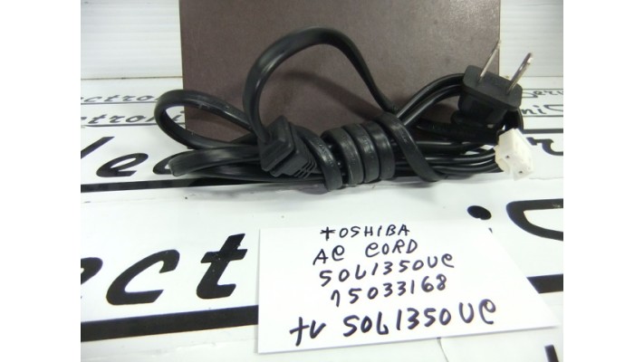Toshiba  50L1350UC cable ac
